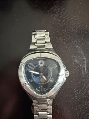 Lamborghini tonino spyder Stainless Steel Watch